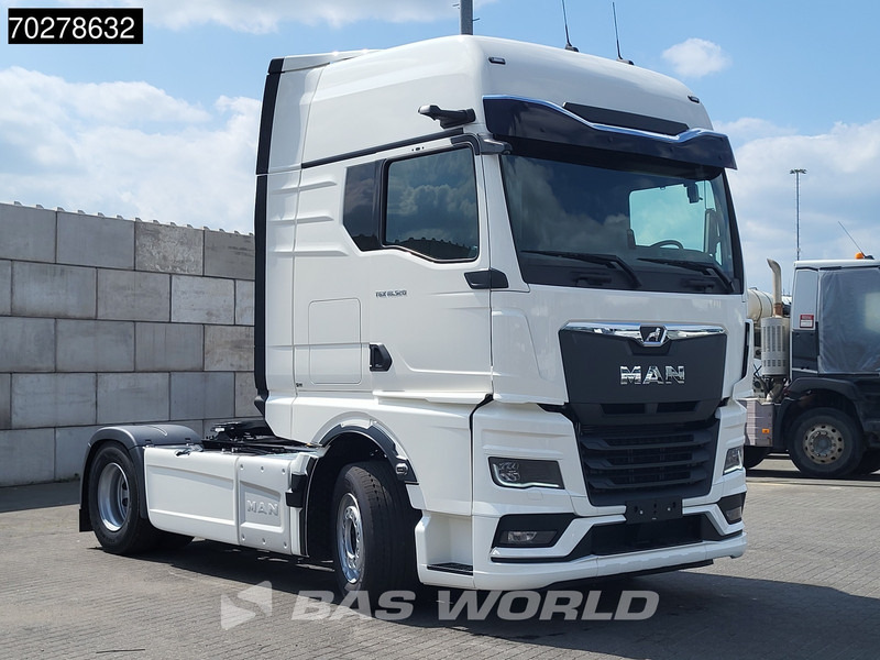 MAN TGX 18.520 4X2 Retarder 2xTanks MirrorCam Standklima ACC Navi LED Euro 6 Nieuw! - Камион влекач: слика 3 MAN TGX 18.520 4X2 Retarder 2xTanks MirrorCam Standklima ACC Navi LED Euro 6 Nieuw! - Камион влекач: слика 3