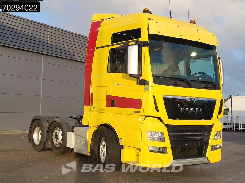 MAN TGX 26.580 6X2 XXL Retarder Lift+Lenkachse Standklima ACC Euro 6 - Камион влекач: слика 3 MAN TGX 26.580 6X2 XXL Retarder Lift+Lenkachse Standklima ACC Euro 6 - Камион влекач: слика 3