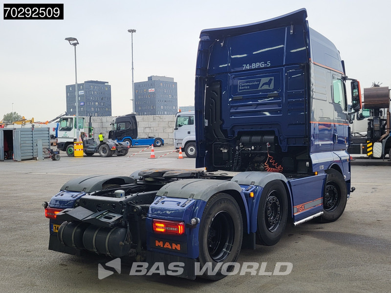 MAN TGX 26.640 6X2 Commander Series! 80% Tyres! NL-Truck APK 04-2026 Lift+Lenkachse Standklima Xenon ACC Navi Euro 6 - Камион влекач: слика 5 MAN TGX 26.640 6X2 Commander Series! 80% Tyres! NL-Truck APK 04-2026 Lift+Lenkachse Standklima Xenon ACC Navi Euro 6 - Камион влекач: слика 5