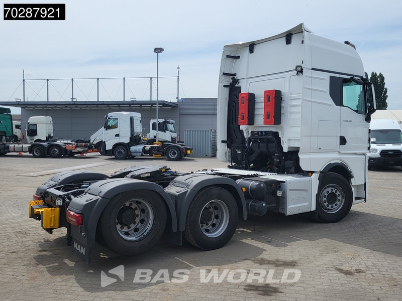 MAN TGX 28.510 TGX 6X2 GX Retarder Full-Air Liftaxle Navi ACC LED Euro 6 - Камион влекач: слика 5 MAN TGX 28.510 TGX 6X2 GX Retarder Full-Air Liftaxle Navi ACC LED Euro 6 - Камион влекач: слика 5