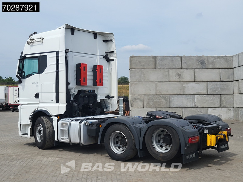 MAN TGX 28.510 TGX 6X2 GX Retarder Full-Air Liftaxle Navi ACC LED Euro 6 - Камион влекач: слика 2 MAN TGX 28.510 TGX 6X2 GX Retarder Full-Air Liftaxle Navi ACC LED Euro 6 - Камион влекач: слика 2