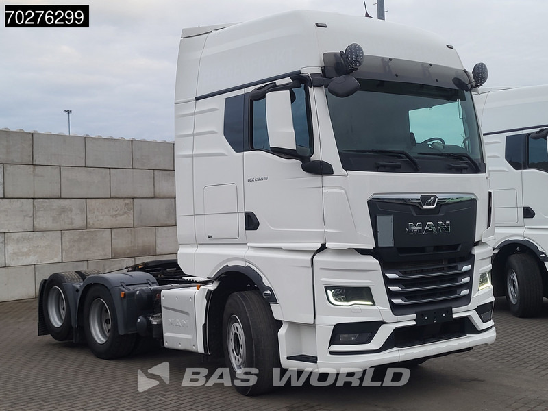 MAN TGX 28.510 TGX 6X2 GX Retarder Liftachse Navi LED - Камион влекач: слика 3 MAN TGX 28.510 TGX 6X2 GX Retarder Liftachse Navi LED - Камион влекач: слика 3