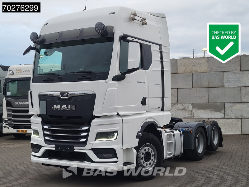 MAN TGX 28.510 TGX 6X2 GX Retarder Liftachse Navi LED - Камион влекач: слика 1 MAN TGX 28.510 TGX 6X2 GX Retarder Liftachse Navi LED - Камион влекач: слика 1