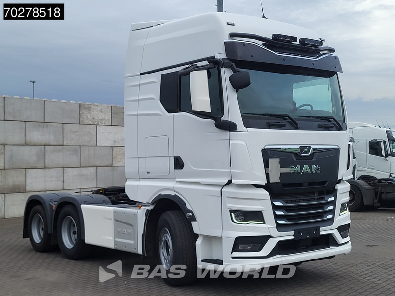 MAN TGX 28.510 TGX 6X2 GX Retarder Liftachse Standklima LED - Камион влекач: слика 5 MAN TGX 28.510 TGX 6X2 GX Retarder Liftachse Standklima LED - Камион влекач: слика 5