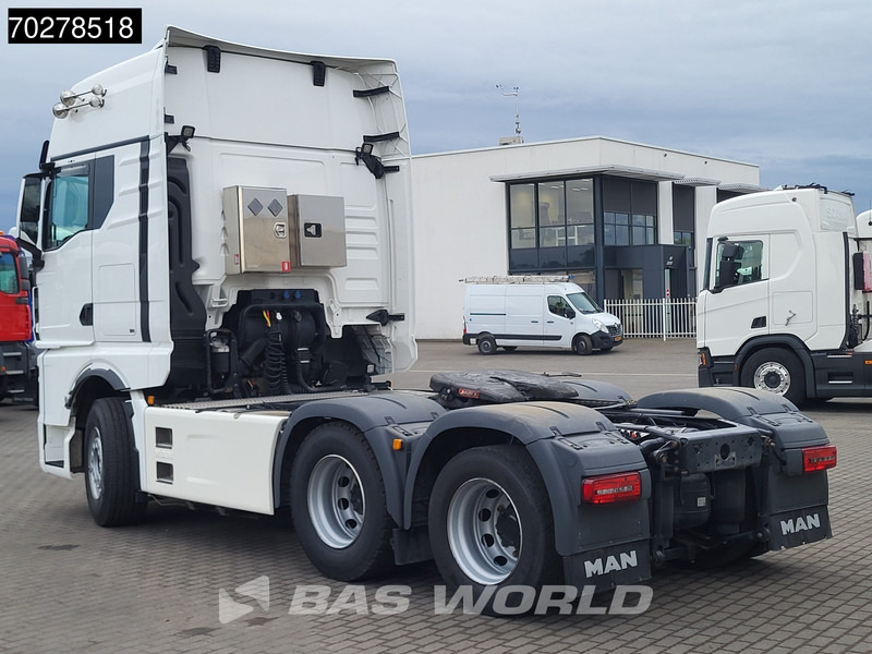 MAN TGX 28.510 TGX 6X2 GX Retarder Liftachse Standklima LED - Камион влекач: слика 3 MAN TGX 28.510 TGX 6X2 GX Retarder Liftachse Standklima LED - Камион влекач: слика 3