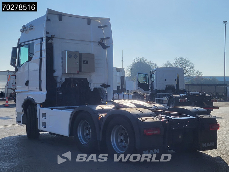 MAN TGX 28.510 TGX 6X2 GX Retarder Standklima Liftachse Navi LED - Камион влекач: слика 2 MAN TGX 28.510 TGX 6X2 GX Retarder Standklima Liftachse Navi LED - Камион влекач: слика 2
