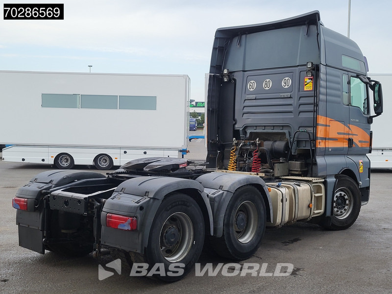 MAN TGX 33.680 TGX 6X4 XXL Retarder Big-Axle Euro 5 - Камион влекач: слика 5 MAN TGX 33.680 TGX 6X4 XXL Retarder Big-Axle Euro 5 - Камион влекач: слика 5