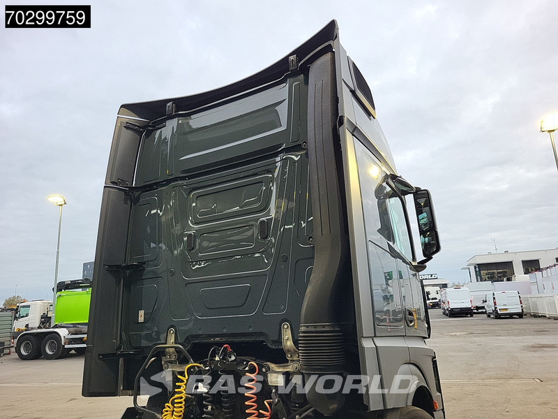Mercedes-Benz Actros 1842 4X2 Mega GigaSpace Retarder 2xTanks ACC Euro 6 - Камион влекач: слика 5 Mercedes-Benz Actros 1842 4X2 Mega GigaSpace Retarder 2xTanks ACC Euro 6 - Камион влекач: слика 5