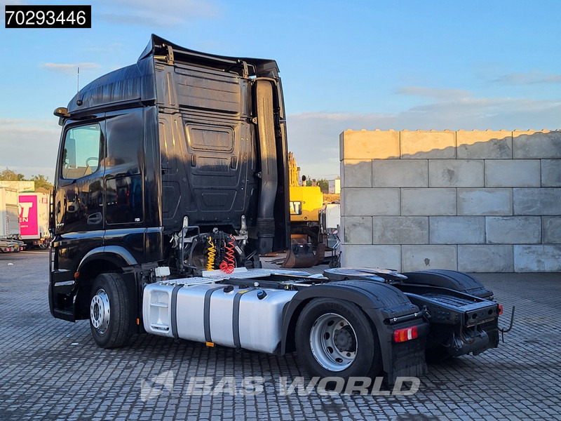 Mercedes-Benz Actros 1842 4X2 StreamSpace MP5 MirrorCam 2xTanks PPC Euro 6 - Камион влекач: слика 2 Mercedes-Benz Actros 1842 4X2 StreamSpace MP5 MirrorCam 2xTanks PPC Euro 6 - Камион влекач: слика 2