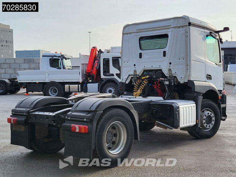 Mercedes-Benz Actros 1843 4X2 Retarder MirrorCam Navi PPC Euro 6 - Камион влекач: слика 5 Mercedes-Benz Actros 1843 4X2 Retarder MirrorCam Navi PPC Euro 6 - Камион влекач: слика 5