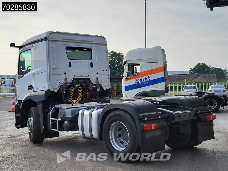 Mercedes-Benz Actros 1843 4X2 Retarder MirrorCam Navi PPC Euro 6 - Камион влекач: слика 2 Mercedes-Benz Actros 1843 4X2 Retarder MirrorCam Navi PPC Euro 6 - Камион влекач: слика 2