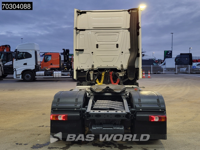 Mercedes-Benz Actros 1845 4X2 GigaSpace Hydraulik - Камион влекач: слика 3 Mercedes-Benz Actros 1845 4X2 GigaSpace Hydraulik - Камион влекач: слика 3