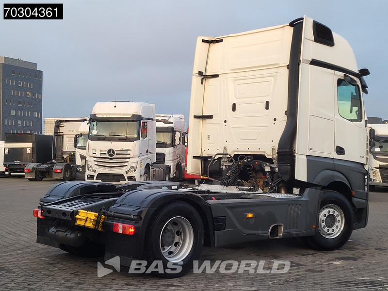 Mercedes-Benz Actros 1845 4X2 GigaSpace Retarder MirrorCam Navi Euro 6 - Камион влекач: слика 5 Mercedes-Benz Actros 1845 4X2 GigaSpace Retarder MirrorCam Navi Euro 6 - Камион влекач: слика 5