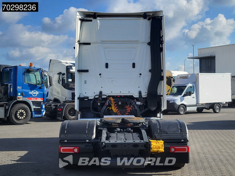 Mercedes-Benz Actros 1845 4X2 Mega Retarder 2xTanks ACC Standklima Euro 6 - Камион влекач: слика 3 Mercedes-Benz Actros 1845 4X2 Mega Retarder 2xTanks ACC Standklima Euro 6 - Камион влекач: слика 3