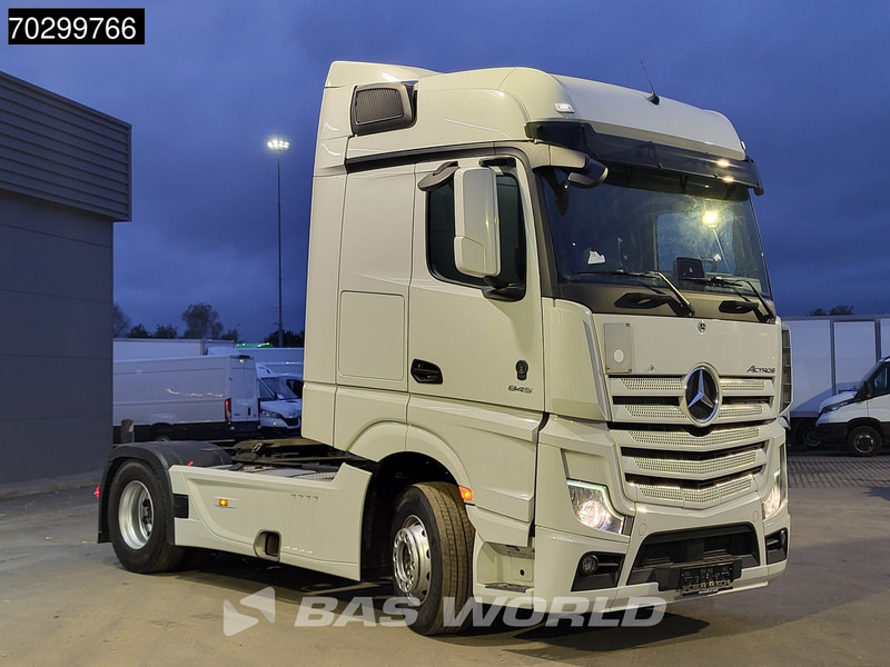 Mercedes-Benz Actros 1845 4X2 Retarder 2xTanks Standklima PPC ACC Euro 6 - Камион влекач: слика 3 Mercedes-Benz Actros 1845 4X2 Retarder 2xTanks Standklima PPC ACC Euro 6 - Камион влекач: слика 3