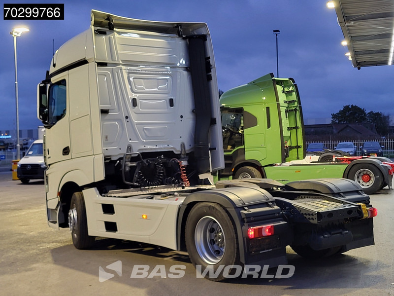 Mercedes-Benz Actros 1845 4X2 Retarder 2xTanks Standklima PPC ACC Euro 6 - Камион влекач: слика 2 Mercedes-Benz Actros 1845 4X2 Retarder 2xTanks Standklima PPC ACC Euro 6 - Камион влекач: слика 2