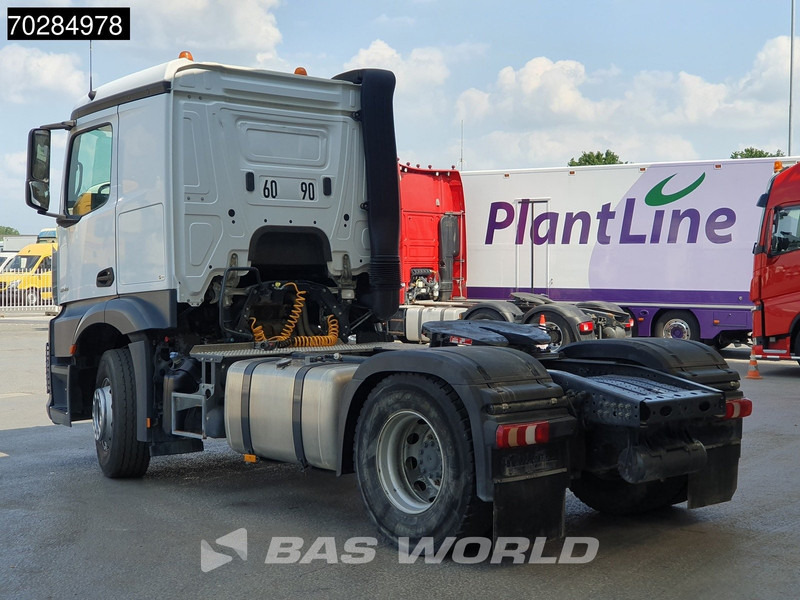 Mercedes-Benz Actros 1845 4X2 Retarder Euro 6 - Камион влекач: слика 2 Mercedes-Benz Actros 1845 4X2 Retarder Euro 6 - Камион влекач: слика 2