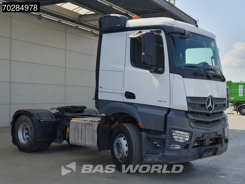 Mercedes-Benz Actros 1845 4X2 Retarder Euro 6 - Камион влекач: слика 3 Mercedes-Benz Actros 1845 4X2 Retarder Euro 6 - Камион влекач: слика 3
