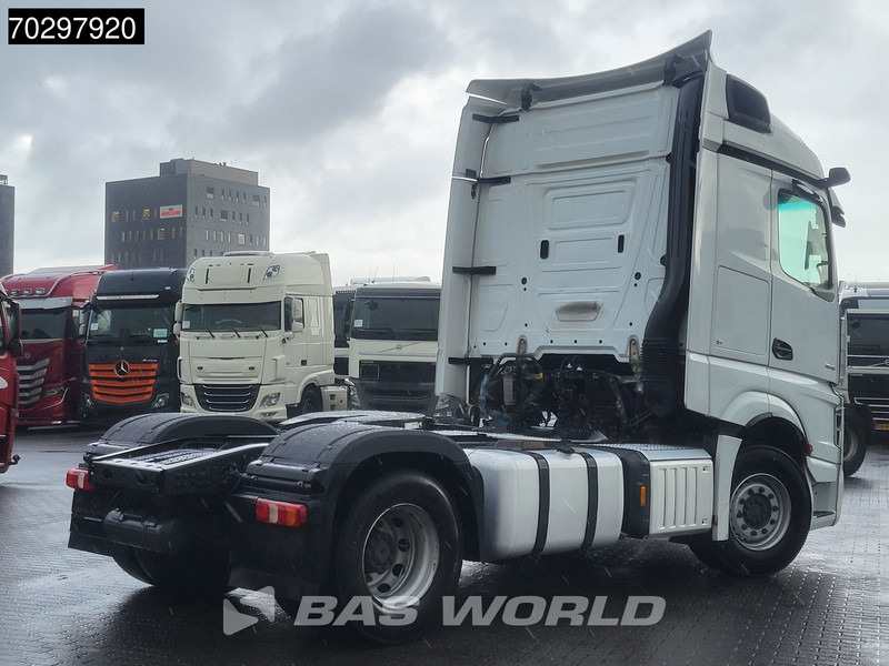 Mercedes-Benz Actros 1845 4X2 StreamSpace 2xTanks Standairco MirrorCam Navi PPC Euro 6 - Камион влекач: слика 5 Mercedes-Benz Actros 1845 4X2 StreamSpace 2xTanks Standairco MirrorCam Navi PPC Euro 6 - Камион влекач: слика 5