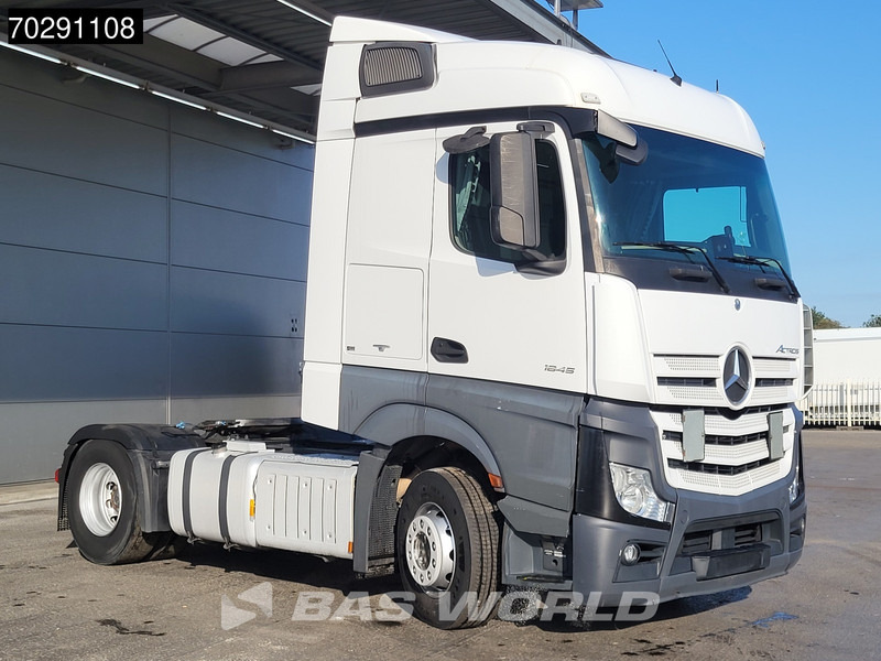 Mercedes-Benz Actros 1845 4X2 StreamSpace Retarder 2xTanks Euro 6 - Камион влекач: слика 3 Mercedes-Benz Actros 1845 4X2 StreamSpace Retarder 2xTanks Euro 6 - Камион влекач: слика 3