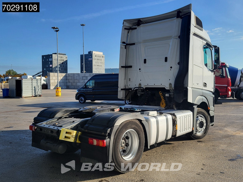 Mercedes-Benz Actros 1845 4X2 StreamSpace Retarder 2xTanks Euro 6 - Камион влекач: слика 5 Mercedes-Benz Actros 1845 4X2 StreamSpace Retarder 2xTanks Euro 6 - Камион влекач: слика 5