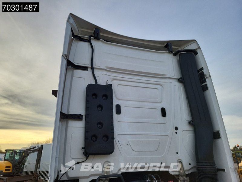 Mercedes-Benz Actros 1845 Actros 4X2 BigSpace 2xTanks MirrorCam - Камион влекач: слика 3 Mercedes-Benz Actros 1845 Actros 4X2 BigSpace 2xTanks MirrorCam - Камион влекач: слика 3