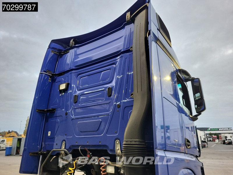 Mercedes-Benz Actros 1848 4X2 StreamSpace Retarder Standairco Navi Xenon ACC PPC Euro 6 - Камион влекач: слика 5 Mercedes-Benz Actros 1848 4X2 StreamSpace Retarder Standairco Navi Xenon ACC PPC Euro 6 - Камион влекач: слика 5