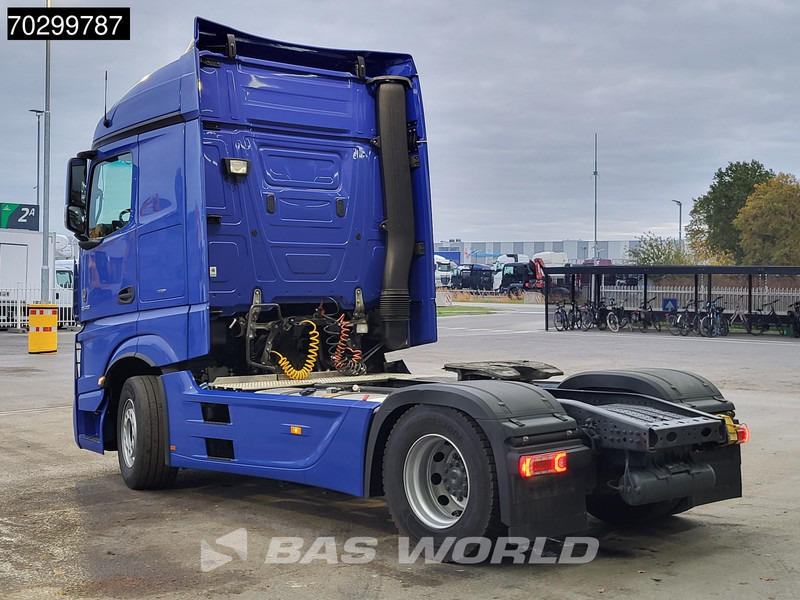 Mercedes-Benz Actros 1848 4X2 StreamSpace Retarder Standairco Navi Xenon ACC PPC Euro 6 - Камион влекач: слика 2 Mercedes-Benz Actros 1848 4X2 StreamSpace Retarder Standairco Navi Xenon ACC PPC Euro 6 - Камион влекач: слика 2