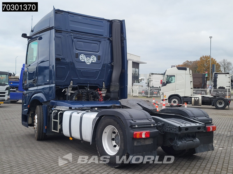 Mercedes-Benz Actros 1848 Actros 4X2 StreamSpace Retarder Hydraulik Alcoa - Камион влекач: слика 2 Mercedes-Benz Actros 1848 Actros 4X2 StreamSpace Retarder Hydraulik Alcoa - Камион влекач: слика 2
