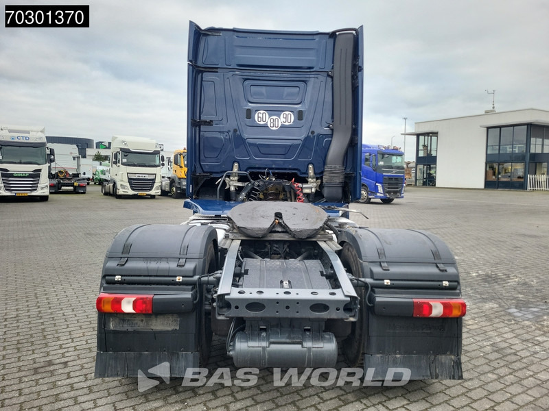 Mercedes-Benz Actros 1848 Actros 4X2 StreamSpace Retarder Hydraulik Alcoa - Камион влекач: слика 5 Mercedes-Benz Actros 1848 Actros 4X2 StreamSpace Retarder Hydraulik Alcoa - Камион влекач: слика 5