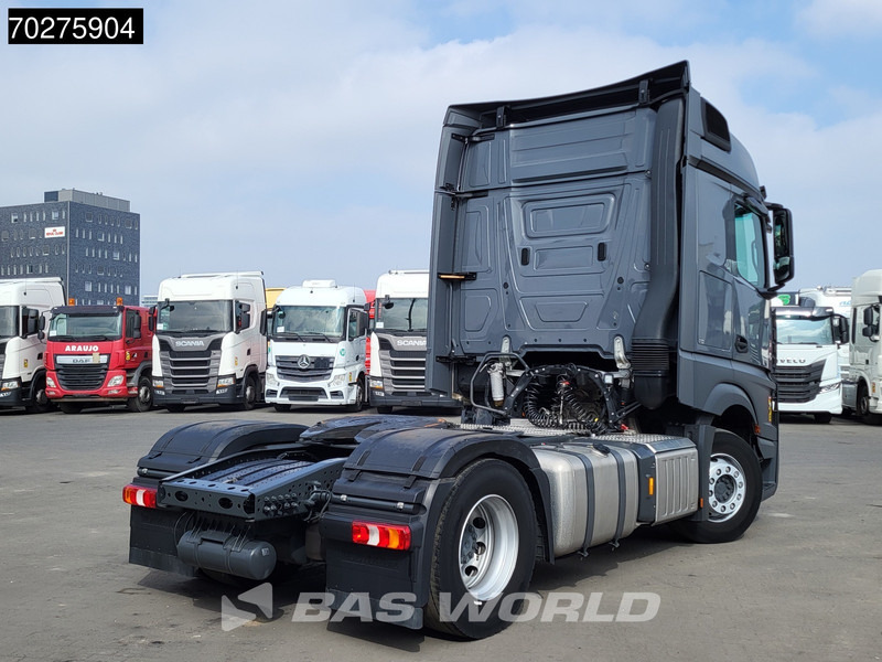 Камион влекач Mercedes-Benz Actros 1851 4X2 BigSpace 2x Tanks: слика 10 Камион влекач Mercedes-Benz Actros 1851 4X2 BigSpace 2x Tanks: слика 10