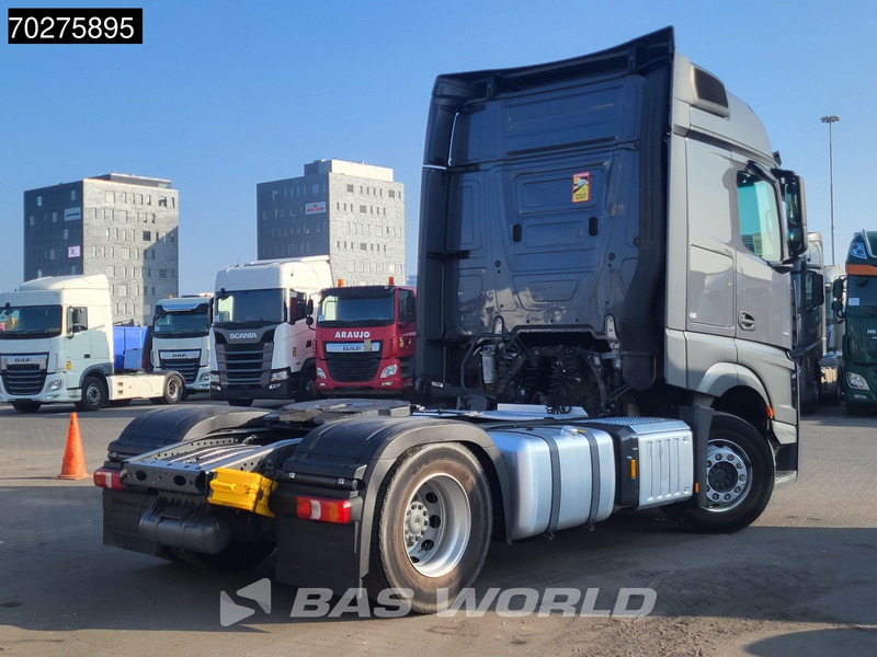Mercedes-Benz Actros 1851 4X2 BigSpace 2x Tanks - Камион влекач: слика 5 Mercedes-Benz Actros 1851 4X2 BigSpace 2x Tanks - Камион влекач: слика 5