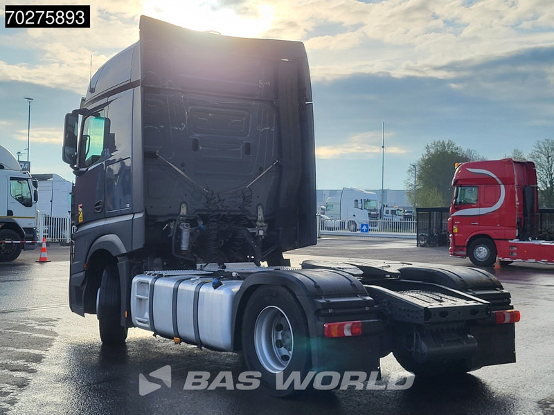 Mercedes-Benz Actros 1851 4X2 BigSpace 2xTanks Euro 6 - Камион влекач: слика 2 Mercedes-Benz Actros 1851 4X2 BigSpace 2xTanks Euro 6 - Камион влекач: слика 2