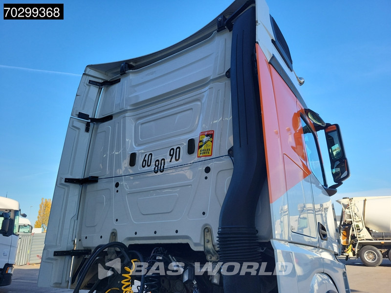 Mercedes-Benz Actros 1851 4X2 BigSpace Retarder Hydraulik Euro 6 - Камион влекач: слика 5 Mercedes-Benz Actros 1851 4X2 BigSpace Retarder Hydraulik Euro 6 - Камион влекач: слика 5