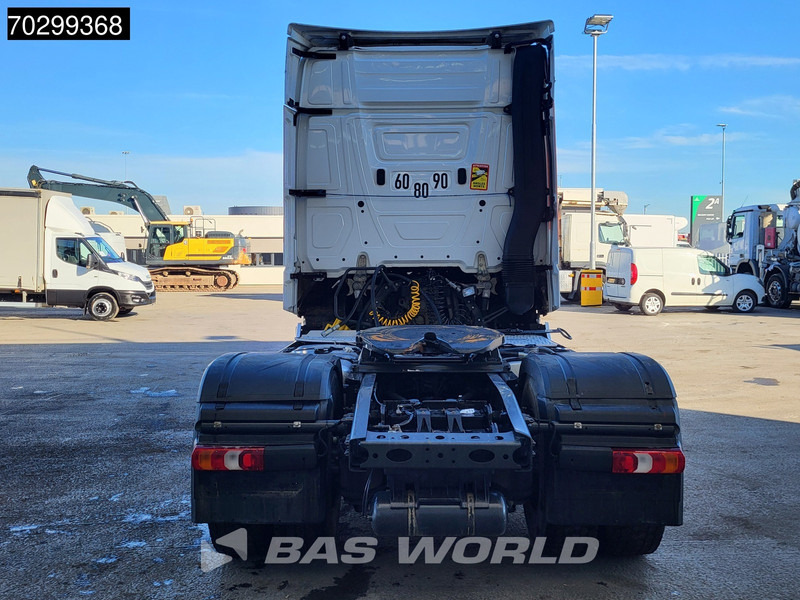 Mercedes-Benz Actros 1851 4X2 BigSpace Retarder Hydraulik Euro 6 - Камион влекач: слика 3 Mercedes-Benz Actros 1851 4X2 BigSpace Retarder Hydraulik Euro 6 - Камион влекач: слика 3