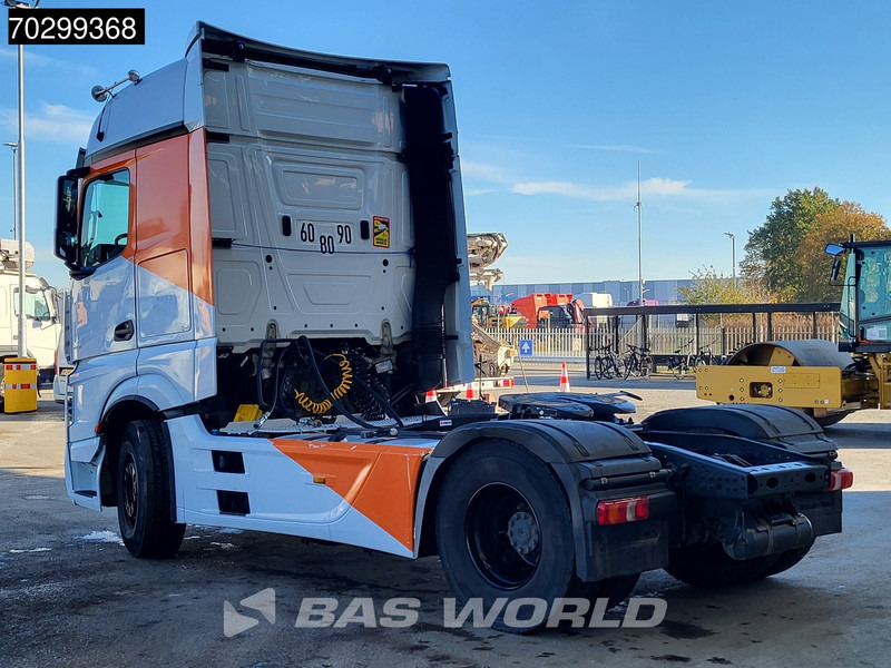 Mercedes-Benz Actros 1851 4X2 BigSpace Retarder Hydraulik Euro 6 - Камион влекач: слика 2 Mercedes-Benz Actros 1851 4X2 BigSpace Retarder Hydraulik Euro 6 - Камион влекач: слика 2