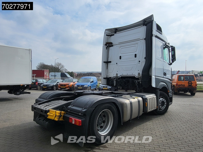 Mercedes-Benz Actros 1851 Actros 4X2 BigSpace 2x Tanks - Камион влекач: слика 5 Mercedes-Benz Actros 1851 Actros 4X2 BigSpace 2x Tanks - Камион влекач: слика 5