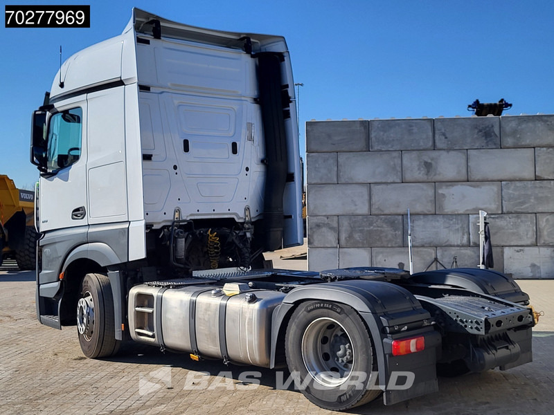 Mercedes-Benz Actros 1851 Actros 4X2 BigSpace 2xTanks Euro 6 - Камион влекач: слика 2 Mercedes-Benz Actros 1851 Actros 4X2 BigSpace 2xTanks Euro 6 - Камион влекач: слика 2