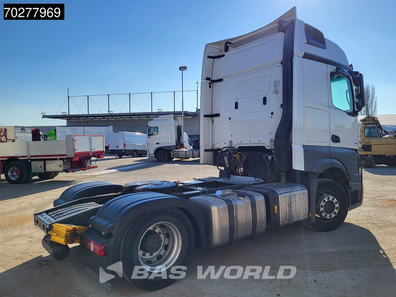 Mercedes-Benz Actros 1851 Actros 4X2 BigSpace 2xTanks Euro 6 - Камион влекач: слика 5 Mercedes-Benz Actros 1851 Actros 4X2 BigSpace 2xTanks Euro 6 - Камион влекач: слика 5