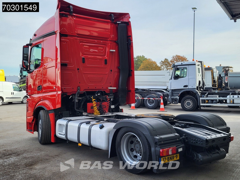 Mercedes-Benz Actros 1942 4X2 NL-Truck Mega StreamSpace - Камион влекач: слика 5 Mercedes-Benz Actros 1942 4X2 NL-Truck Mega StreamSpace - Камион влекач: слика 5