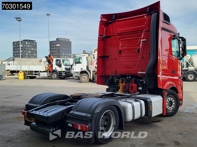 Mercedes-Benz Actros 1942 4X2 NL-Truck Mega StreamSpace - Камион влекач: слика 2 Mercedes-Benz Actros 1942 4X2 NL-Truck Mega StreamSpace - Камион влекач: слика 2