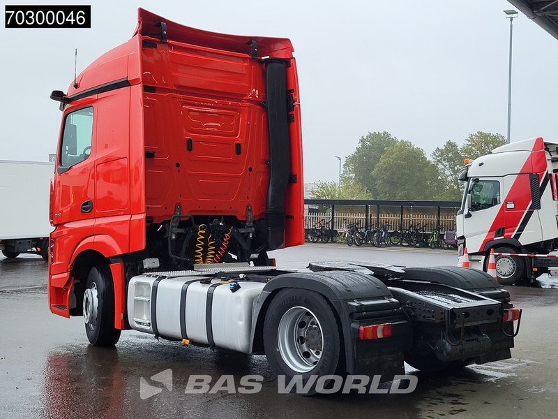 Mercedes-Benz Actros 1942 4X2 StreamSpace 2xTanks Euro 6 - Камион влекач: слика 2 Mercedes-Benz Actros 1942 4X2 StreamSpace 2xTanks Euro 6 - Камион влекач: слика 2