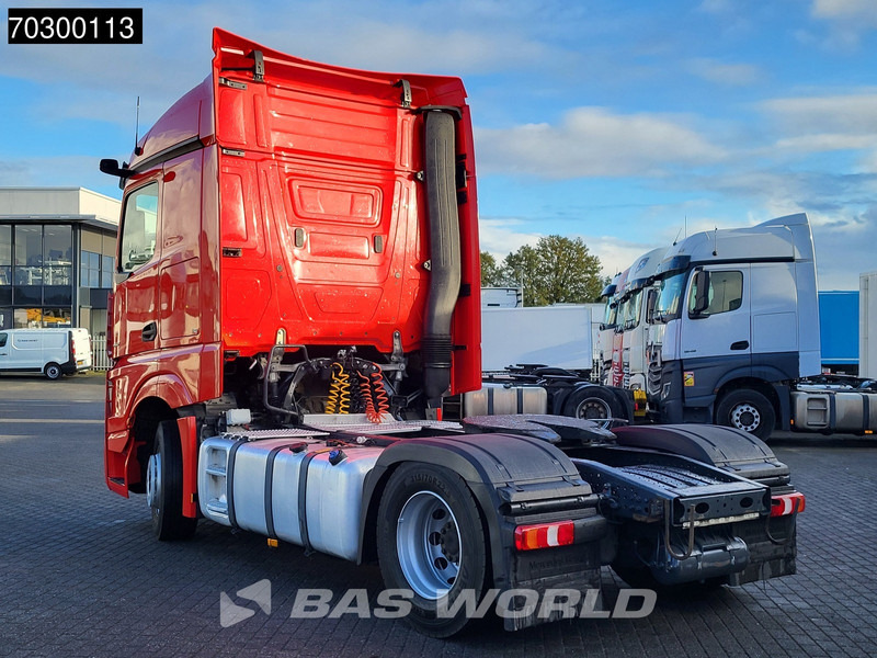 Mercedes-Benz Actros 1942 4X2 StreamSpace 2xTanks Euro 6 - Камион влекач: слика 2 Mercedes-Benz Actros 1942 4X2 StreamSpace 2xTanks Euro 6 - Камион влекач: слика 2