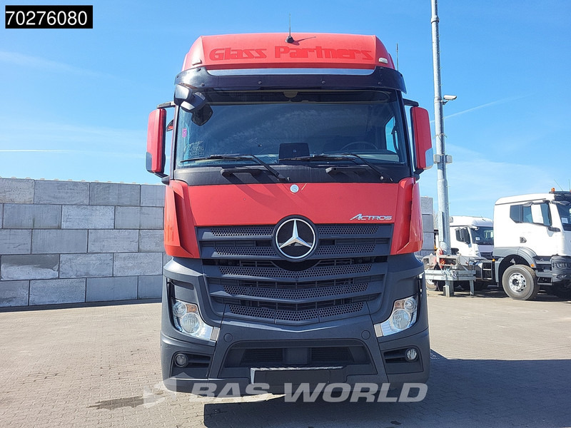 Mercedes-Benz Actros 1943 Actros 4X2 GigaSpace Alcoa's - Камион влекач: слика 5 Mercedes-Benz Actros 1943 Actros 4X2 GigaSpace Alcoa's - Камион влекач: слика 5