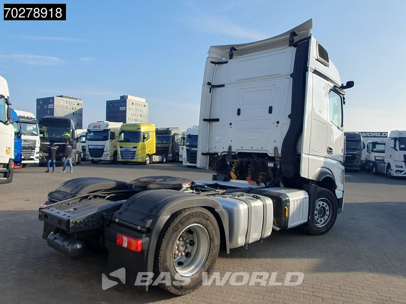 Mercedes-Benz Actros 1945 4X2 BigSpace Retarder Mirrorcam 2x Tanks - Камион влекач: слика 5 Mercedes-Benz Actros 1945 4X2 BigSpace Retarder Mirrorcam 2x Tanks - Камион влекач: слика 5