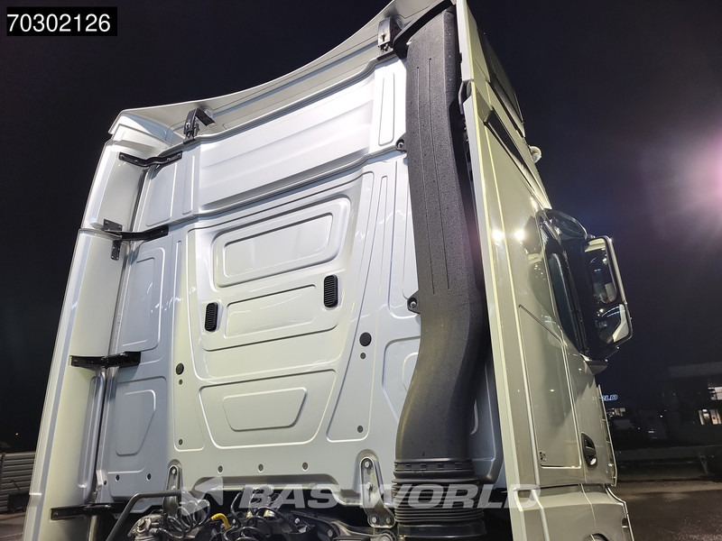 Mercedes-Benz Actros 1951 4X2 BigSpace Retarder Full-Air 2x Tanks Alcoa's - Камион влекач: слика 5 Mercedes-Benz Actros 1951 4X2 BigSpace Retarder Full-Air 2x Tanks Alcoa's - Камион влекач: слика 5