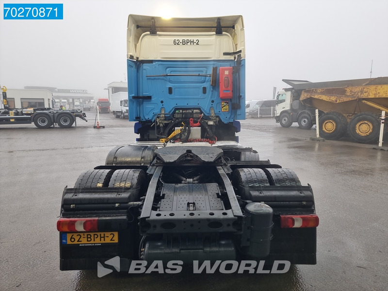 Mercedes-Benz Actros 2540 Actros 6X2 StreamSpace MP5 Lenkachse - Камион влекач: слика 3 Mercedes-Benz Actros 2540 Actros 6X2 StreamSpace MP5 Lenkachse - Камион влекач: слика 3