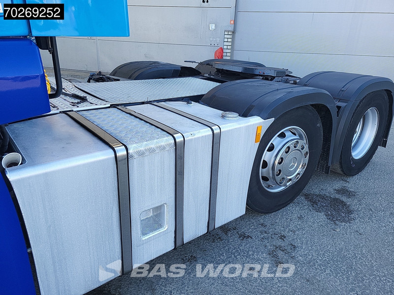 Mercedes-Benz Actros 2540 Actros 6X2 StreamSpace MP5 Lift + Lenkachse - Камион влекач: слика 2 Mercedes-Benz Actros 2540 Actros 6X2 StreamSpace MP5 Lift + Lenkachse - Камион влекач: слика 2