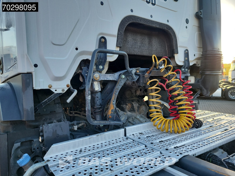 Mercedes-Benz Actros 2648 Actros 6X4 ClassicSpace Retarder Big-Axle - Камион влекач: слика 5 Mercedes-Benz Actros 2648 Actros 6X4 ClassicSpace Retarder Big-Axle - Камион влекач: слика 5