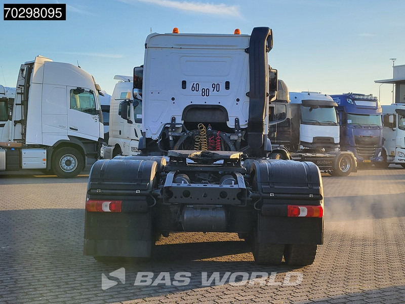 Mercedes-Benz Actros 2648 Actros 6X4 ClassicSpace Retarder Big-Axle - Камион влекач: слика 3 Mercedes-Benz Actros 2648 Actros 6X4 ClassicSpace Retarder Big-Axle - Камион влекач: слика 3